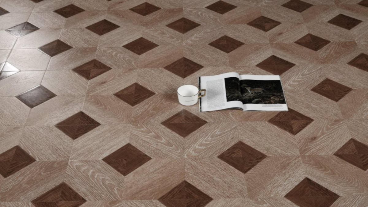 Ламинат "WoodStyle" Opera Лоэнгрин 1592-2 (1206*402*12 мм) — купить в Евпатории