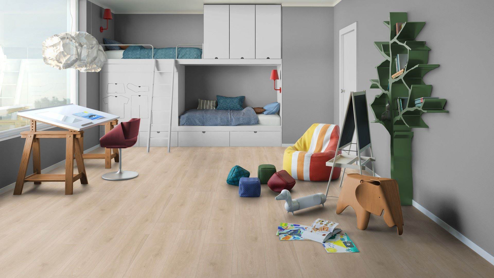 Линолеум полукоммерческий "Tarkett" Force Maison 2 (3,5м) — купить в Евпатории