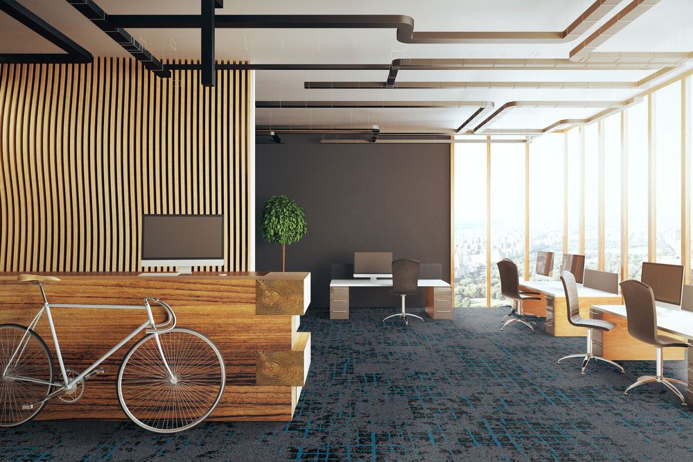 Ковровая плитка Macro Tile 79 (500*500*5 мм) — купить в Евпатории