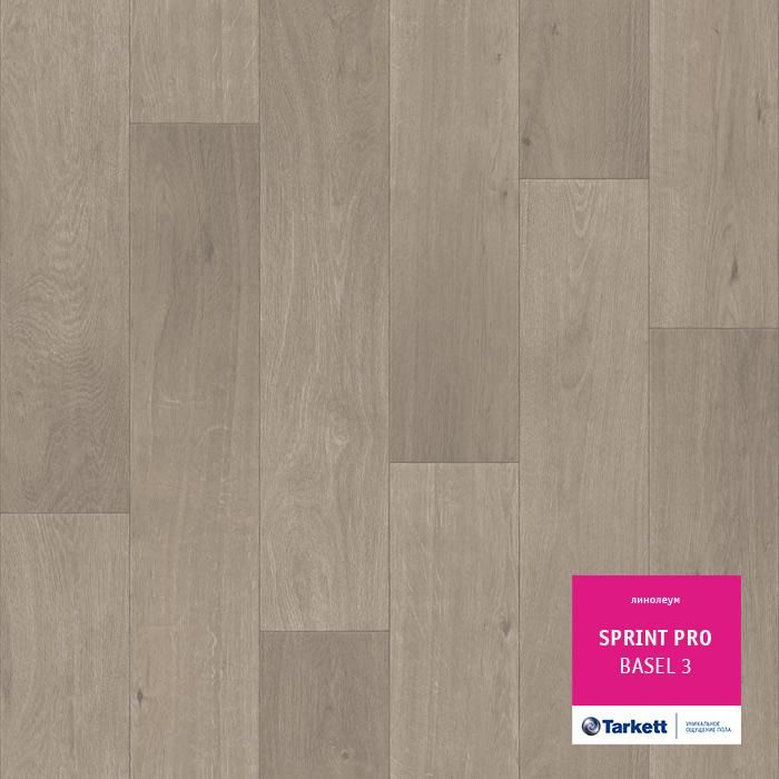 Линолеум полукоммерческий "Tarkett" Sprint Pro Basel 3 (3м) — купить в Евпатории
