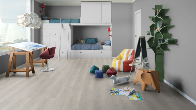 Замковая ПВХ плитка "Tarkett" Michael (1220*200,8*4,4 мм) — купить в Евпатории