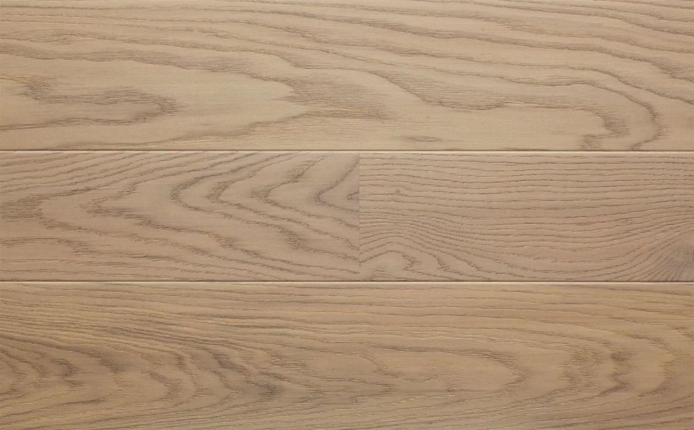 Паркетная доска "Tarkett" Step L Дуб Роял Серый браш (1200*140*14 мм) — купить в Евпатории