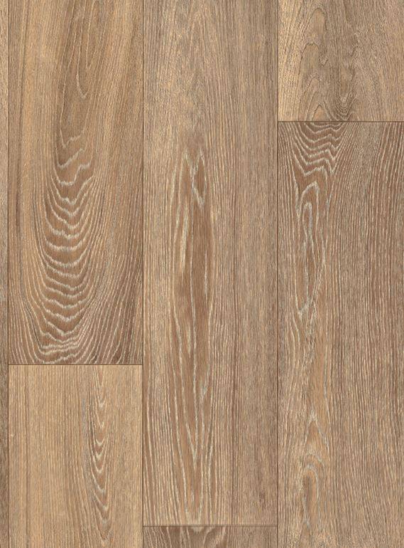 Линолеум полукоммерческий "iDeal" Stars Pure Oak 3282 (5м) — купить в Евпатории