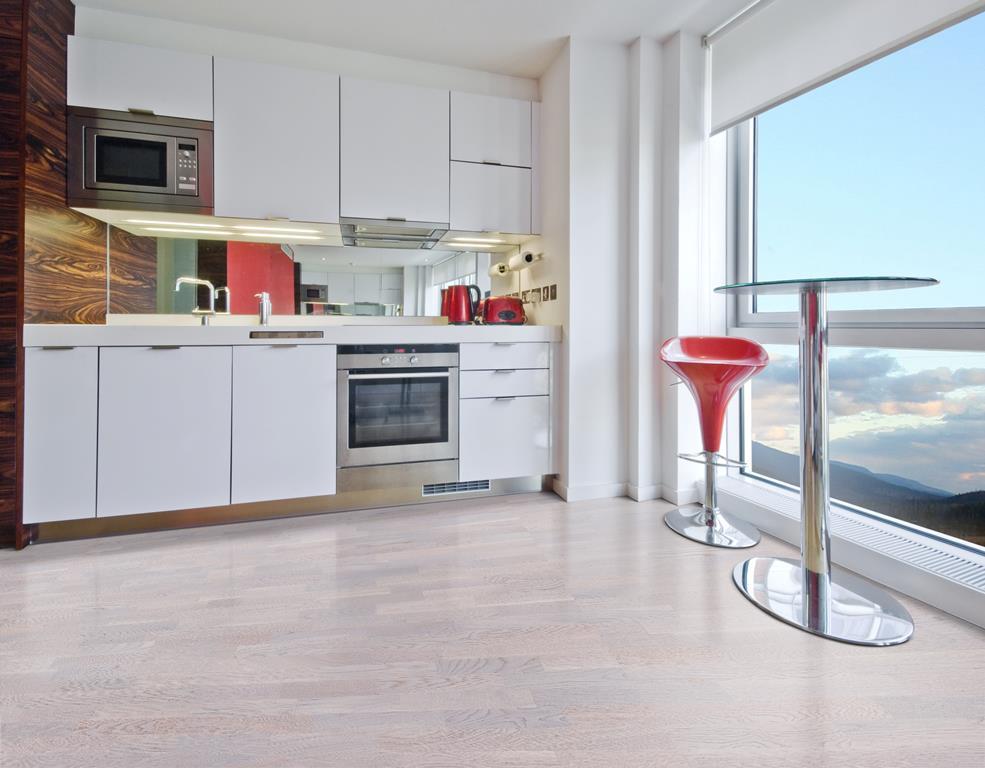 Паркетная доска "Tarkett" Samba Дуб кремовый (1123*192*14 мм) — купить в Евпатории