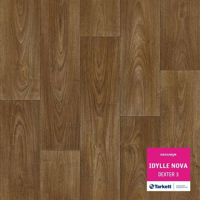 Линолеум полукоммерческий "Tarkett" Idylle Nova Dexter 3 (4м) — купить в Евпатории