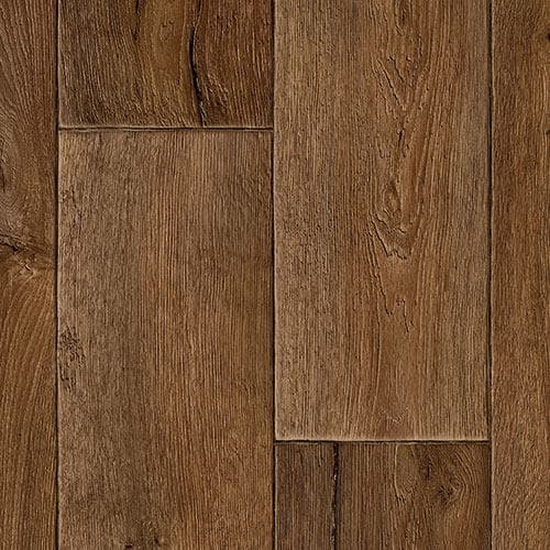 Линолеум бытовой "IVC" Woodlike Brunel W46 (4м) — купить в Евпатории