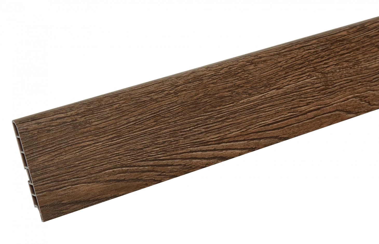 Плинтус CM Floor Дуб Венге  (2200*15*85 мм) — купить в Евпатории