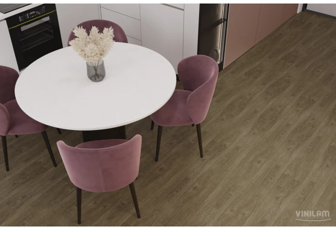 SPC ламинат Дуб Мёрс (1220*181*3,7 мм) — купить в Евпатории