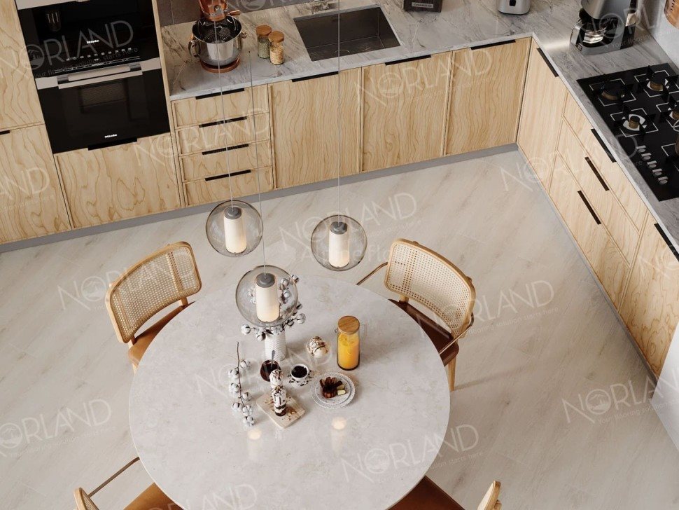 Кварцвиниловый ламинат "Norland" Sigrid Superior Baldr (1220*183*8 мм) — купить в Евпатории