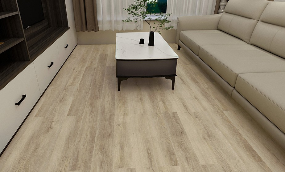 Ламинат SPC AquaMax Дуб Аруба (1220*151*4,5 мм) — купить в Евпатории