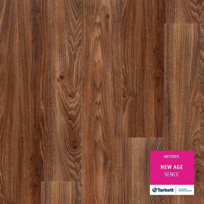 Плитка ПВХ "Tarkett" New Age Sense (914,4*152,4*2,1 мм) — купить в Евпатории