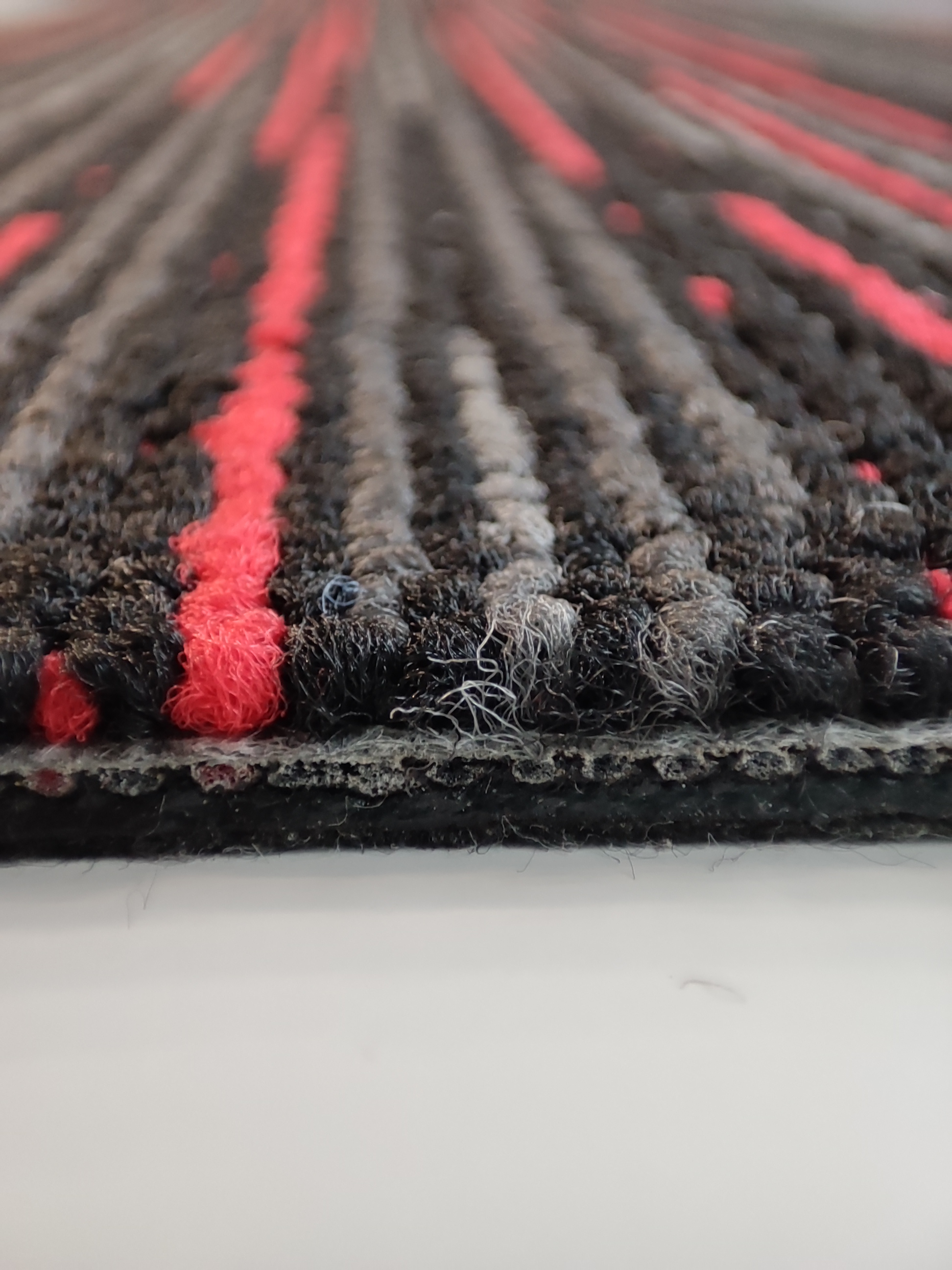 Ковровая плитка Metro Tile 11 (250*1000*5 мм) — купить в Евпатории