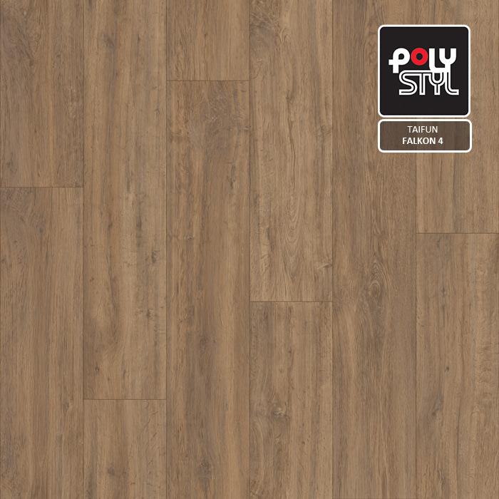 Линолеум бытовой "Polystyl" Taifun Falcon 4 (3,5м) — купить в Евпатории