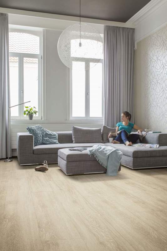 Замковая ПВХ плитка "Berry Alloc" Pureclick 55 TOULON OAK 293M (204*1326*5 мм) — купить в Евпатории