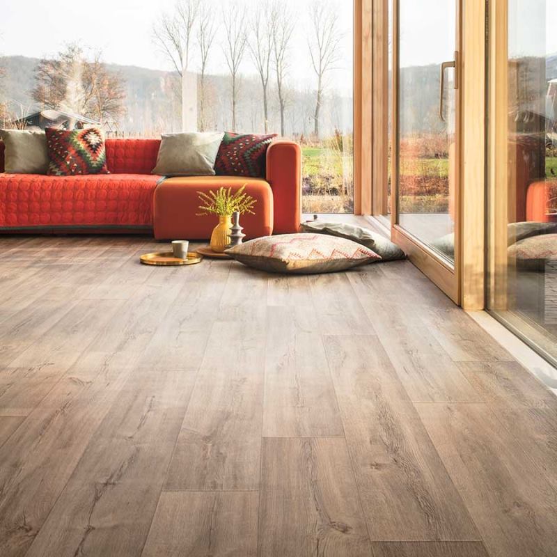 Линолеум бытовой "IVC" Woodlike Edgewood W43 (4м) — купить в Евпатории