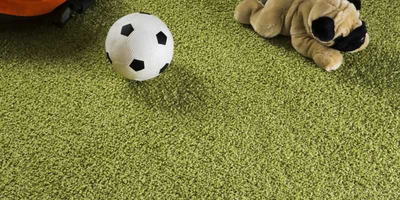 Ковролин "Зартекс" Кидс Фисташка (3м) — купить в Евпатории