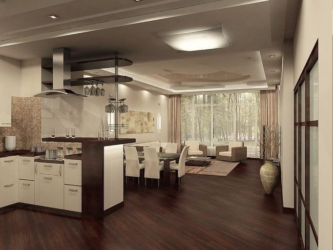 Паркетная доска "Timber" Ясень коричневый браш (2283*194*13,2 мм) — купить в Евпатории