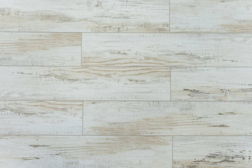 Замковая ПВХ плитка "Art Tile" Берёза Прованс (1220*152*5 мм) — купить в Евпатории