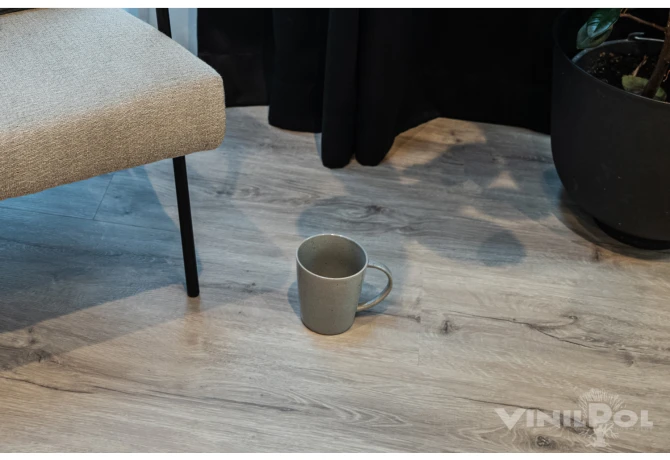 Кварц-винил Дуб Неаполь (1219,6*228,6*2 мм) — купить в Евпатории