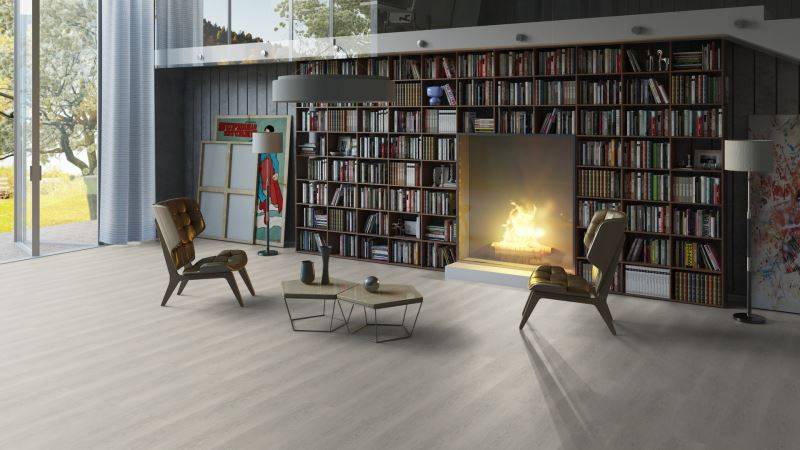 Замковая ПВХ плитка "Tarkett" Michael (1220*200,8*4,4 мм) — купить в Евпатории