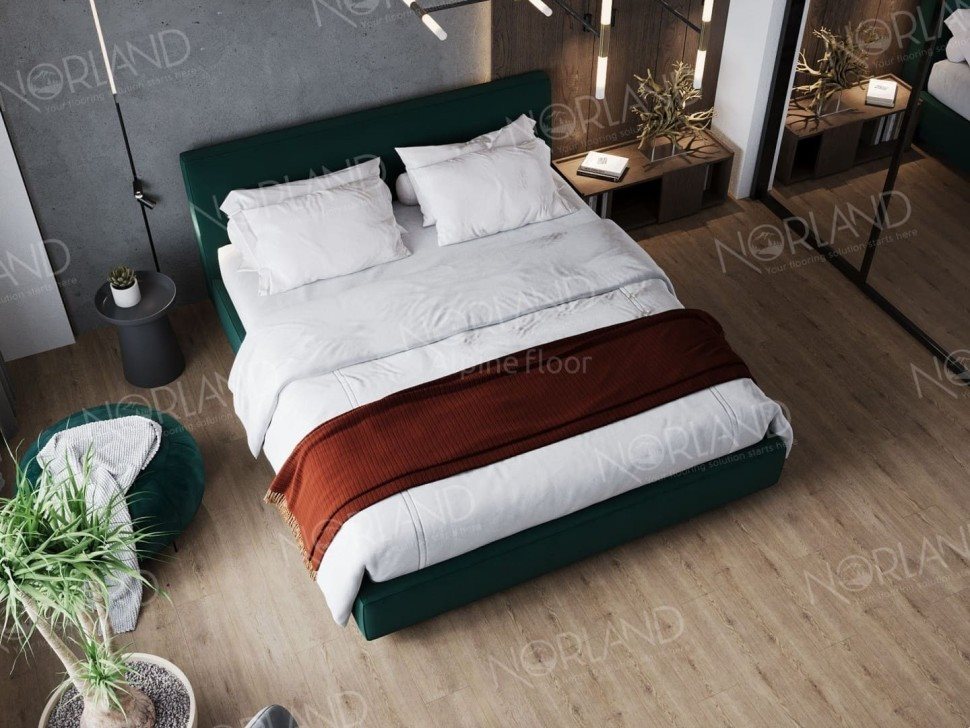 Кварцвиниловая плитка "Norland" Flosi (1219,2*184,15*2 мм) — купить в Евпатории