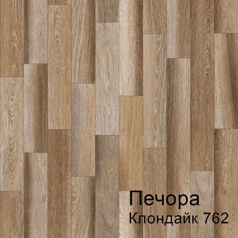 Линолеум бытовой "Комитекс" Печора Клондайк 762 (4м) — купить в Евпатории