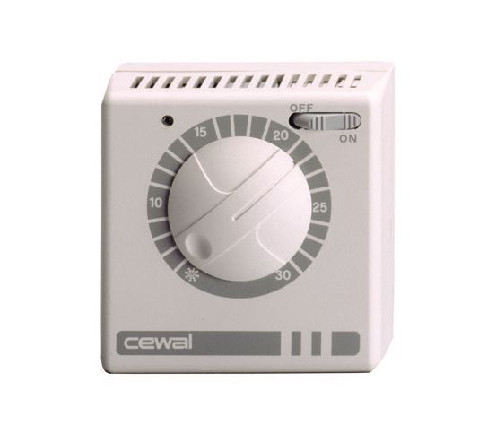 Терморегулятор Cewal RQ30 — купить в Евпатории