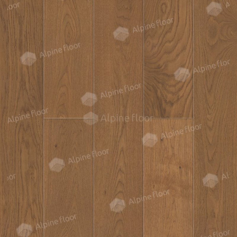 Инженерная доска "Alpine Floor" Дуб Имбирный (400-1200*165*12 мм) — купить в Евпатории