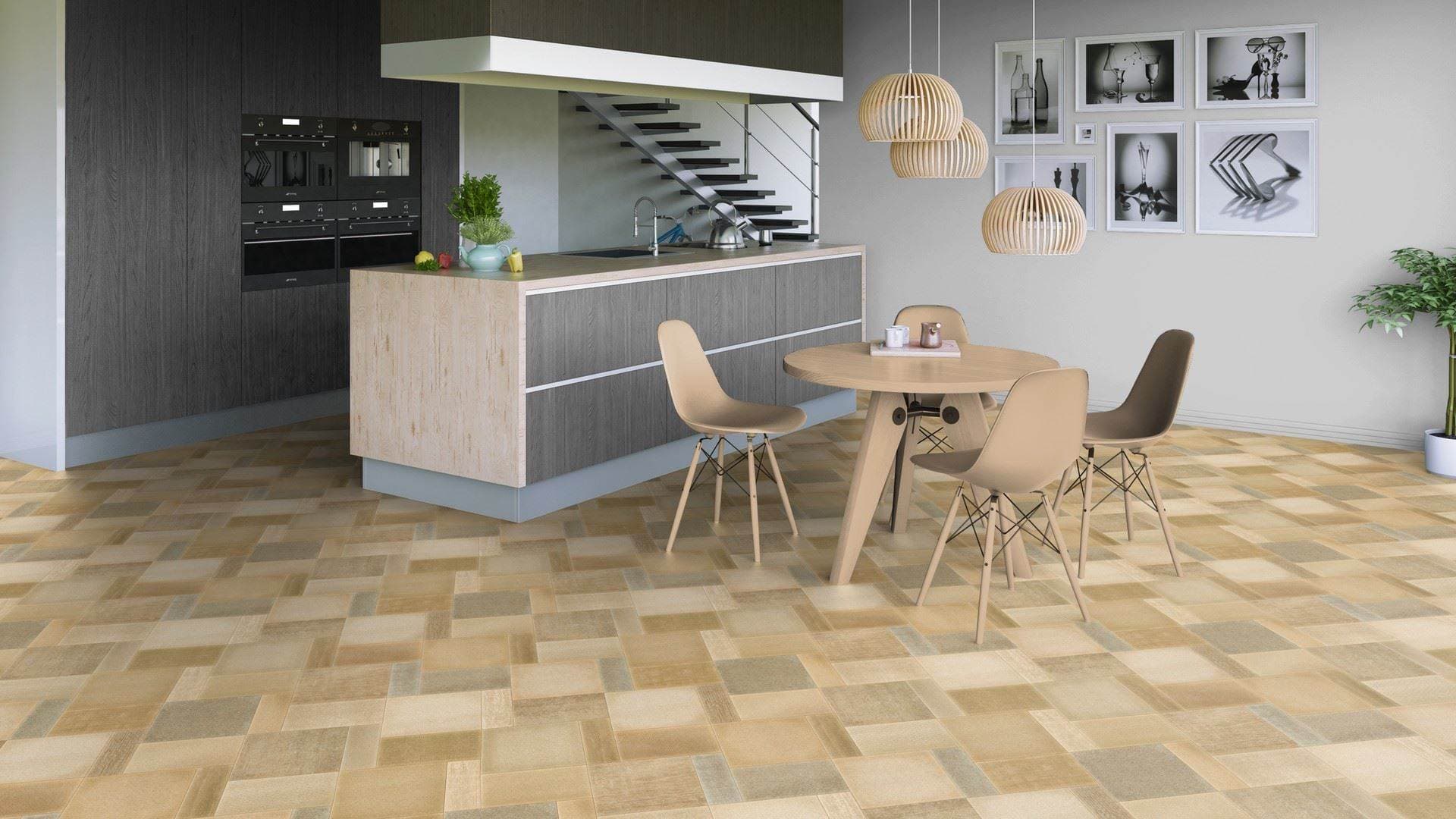 Линолеум полукоммерческий "Tarkett" Sprint Pro Termini 3 (2,5м) — купить в Евпатории