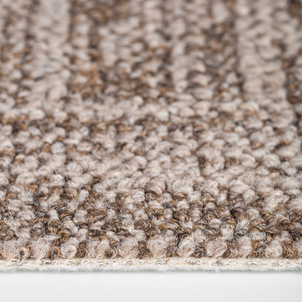 Ковролин "Зартекс" Тунис 003 Серый (3,5м) — купить в Евпатории