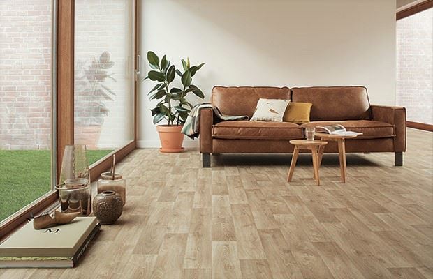 Линолеум полукоммерческий "IVC" Texmark Tavel 535 (3м) — купить в Евпатории