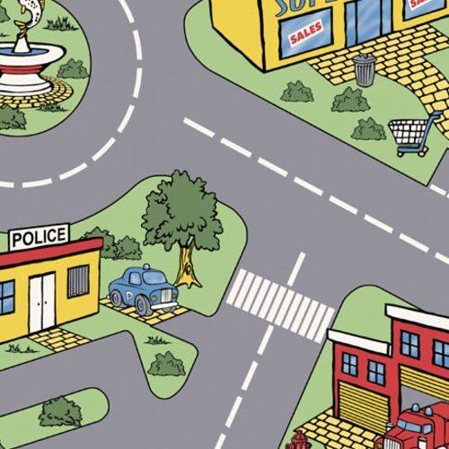 Линолеум бытовой "IVC" Neo Traffic 50 (3м) — купить в Евпатории