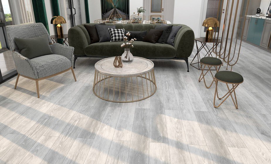 Ламинат SPC AquaMax Дуб Боден (1220*184*4 мм) — купить в Евпатории