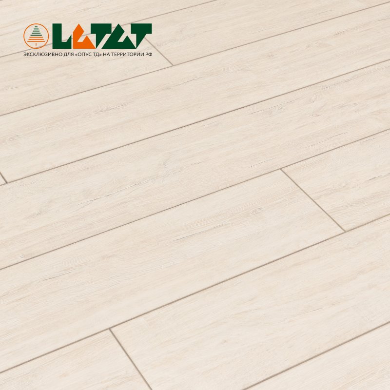 Ламинат  "Latat" Дуб Пакос (1382*193*8 мм) — купить в Евпатории