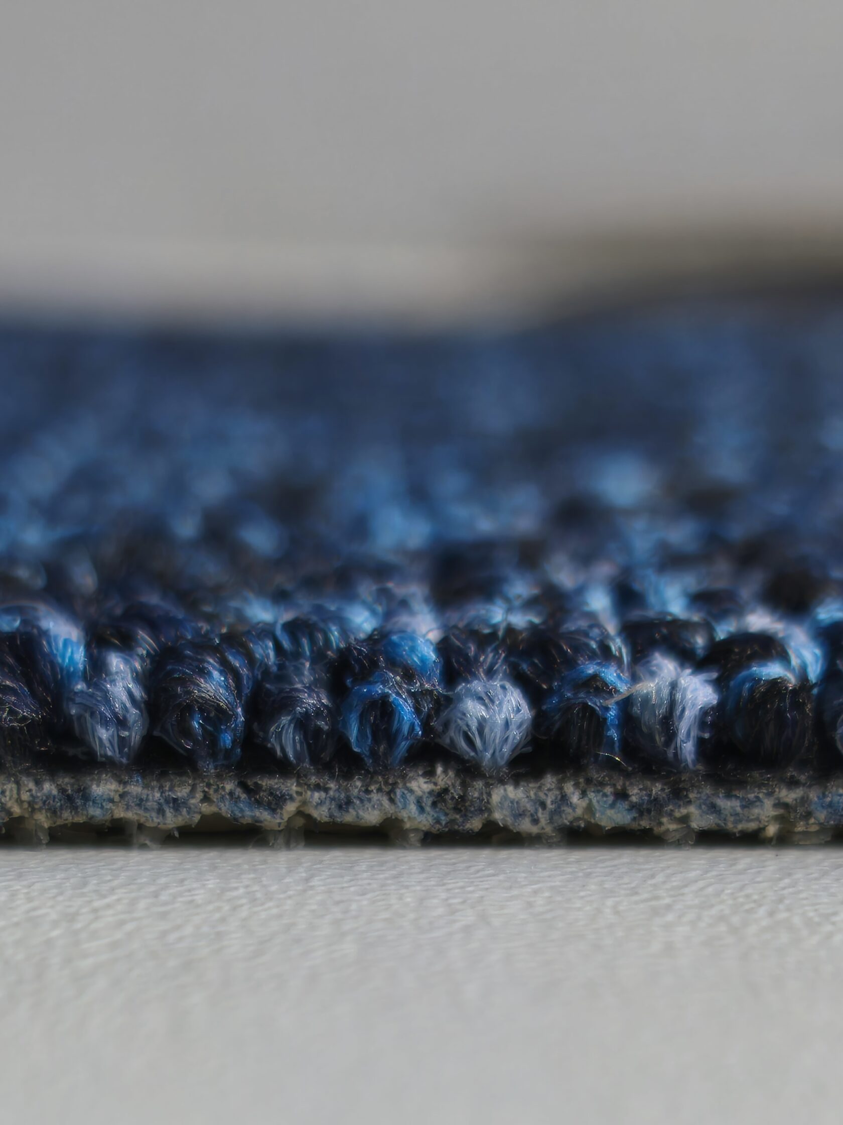 Ковровое покрытие "Bonkeel" Passage Blue (ширина 4м) — купить в Евпатории