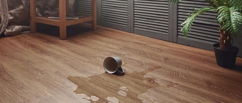 Кварцвиниловая плитка "Aquafloor" AF6051 Glue (1219,2*177,8*2 мм) — купить в Евпатории