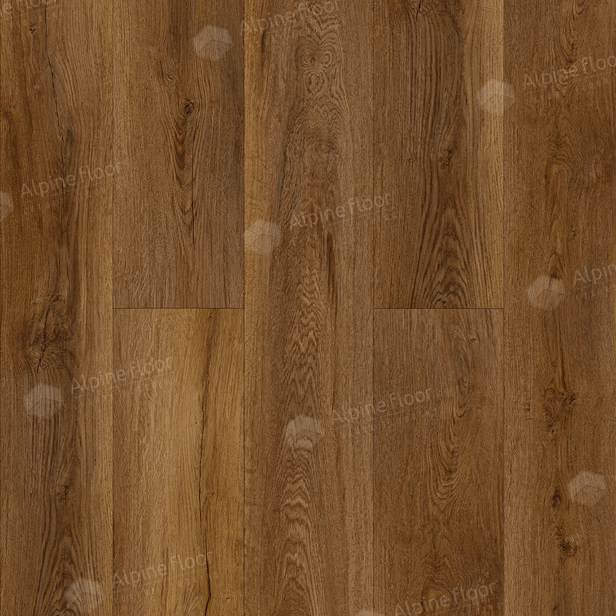 SPC ламинат "Alpine Floor" Ноктюрн (1220*183*4 мм) — купить в Евпатории