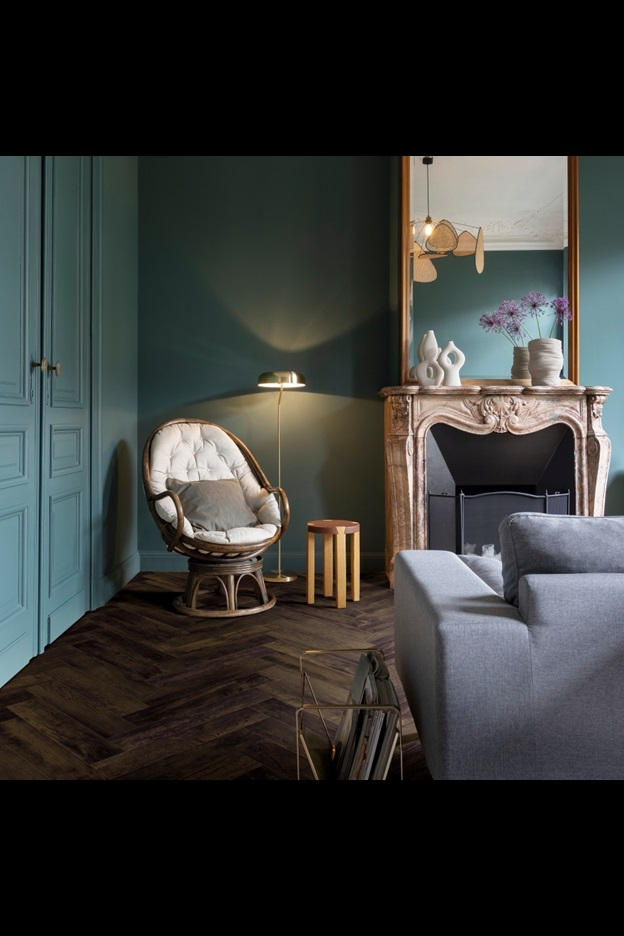 Замковая ПВХ плитка Country Oak 54991 (630*126*6 мм) — купить в Евпатории