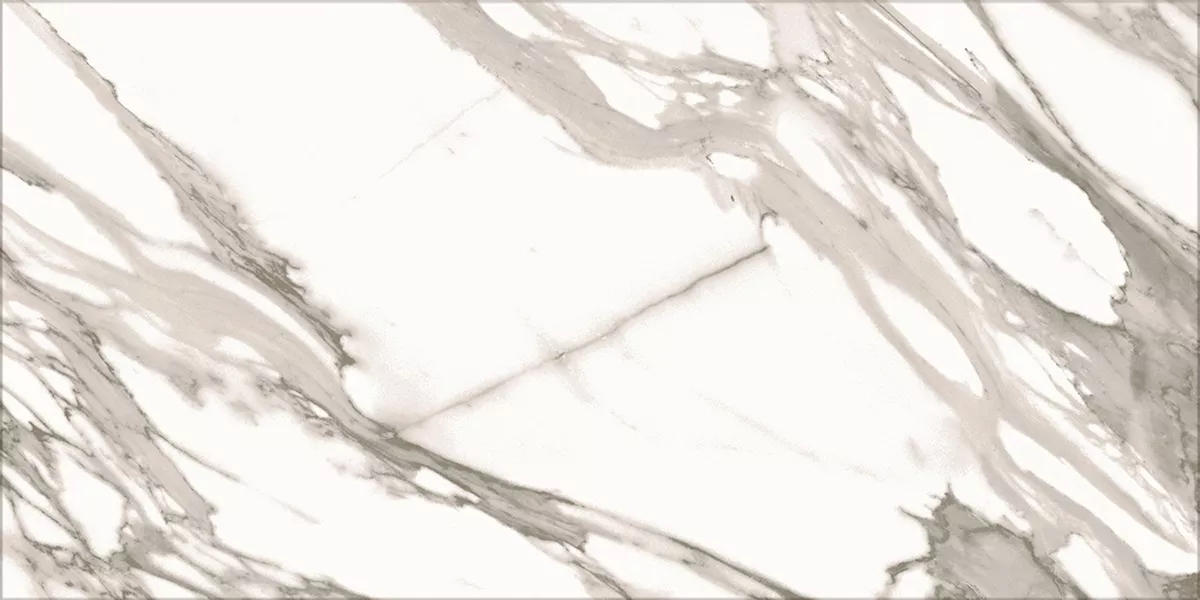 Керамогранит Calacatta (Калакатта) 600*1200 шампань CF073 LLR — купить в Евпатории