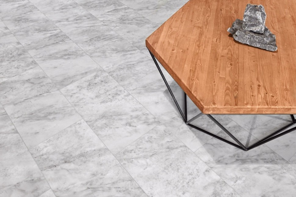 Виниловая плитка "Alpine Floor" Light Stone Чили (608*303*2,5 мм) — купить в Евпатории