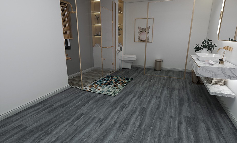 Ламинат SPC AquaMax Дуб Терра (1220*184*4 мм) — купить в Евпатории