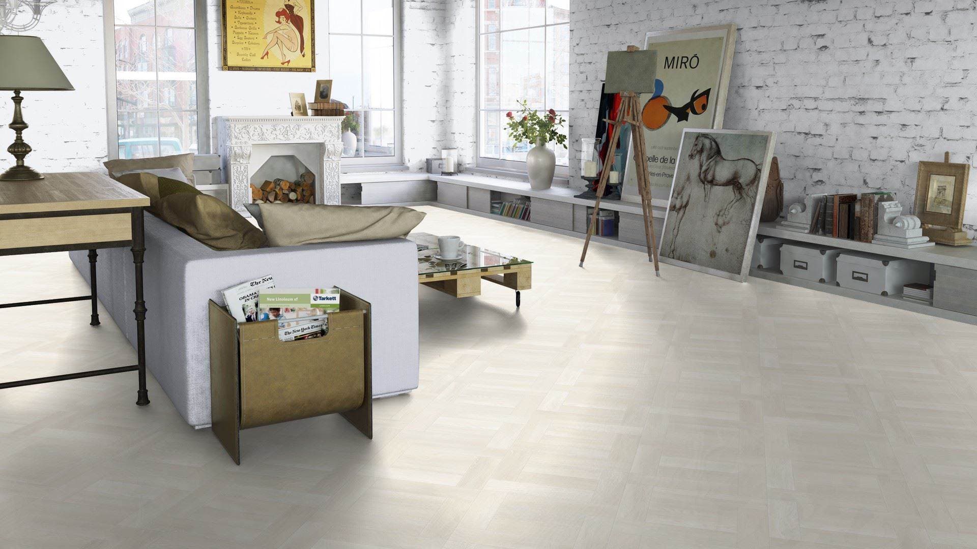 Линолеум бытовой "Tarkett" Discovery Trinity 1 (2,5м) — купить в Евпатории