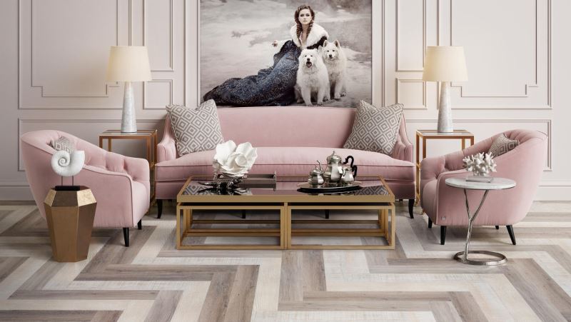 Виниловая плитка "Tarkett" Epic Howard (914,4*152,4*2,7 мм) — купить в Евпатории