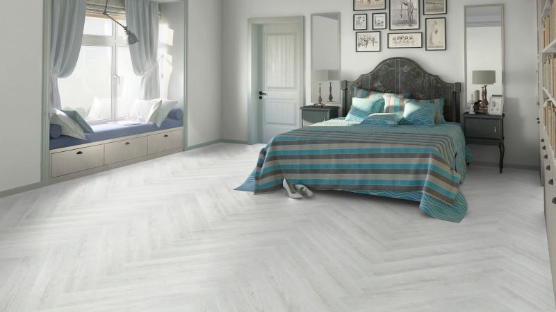 Плитка ПВХ "Tarkett" New Age Serenity (914,4*101,6*2,1 мм) — купить в Евпатории