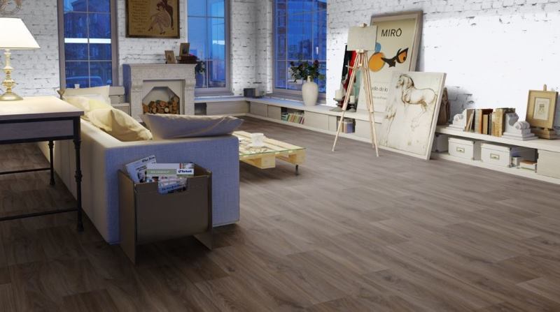 Линолеум бытовой "Tarkett" Фаворит Muskat 3 (3м) — купить в Евпатории