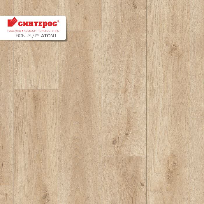 Линолеум усиленный бытовой "Синтерос" Bonus Platon 1 (3м) — купить в Евпатории