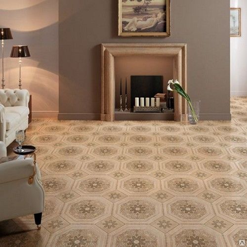 Линолеум бытовой "Комитекс" Атланта Айвенго 381 (3м) — купить в Евпатории