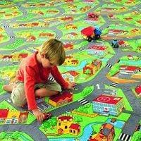 Ковролин "Нева Тафт" Мегаполис 95 (4м) — купить в Евпатории