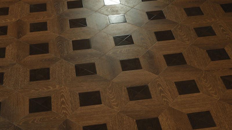 Ламинат "WoodStyle" Opera Аида 1592-5 (1206*402*12 мм) — купить в Евпатории