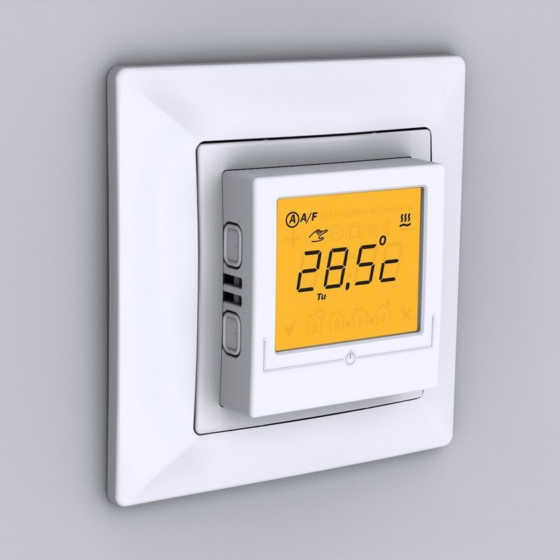 Терморегулятор "Eratherm" GV 560 — купить в Евпатории